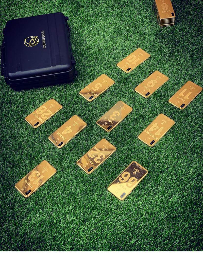   - MONDO portal / iDesign Gold 