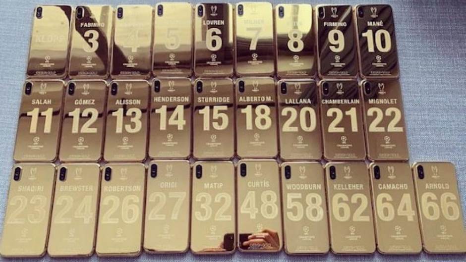   - MONDO portal / iDesign Gold 