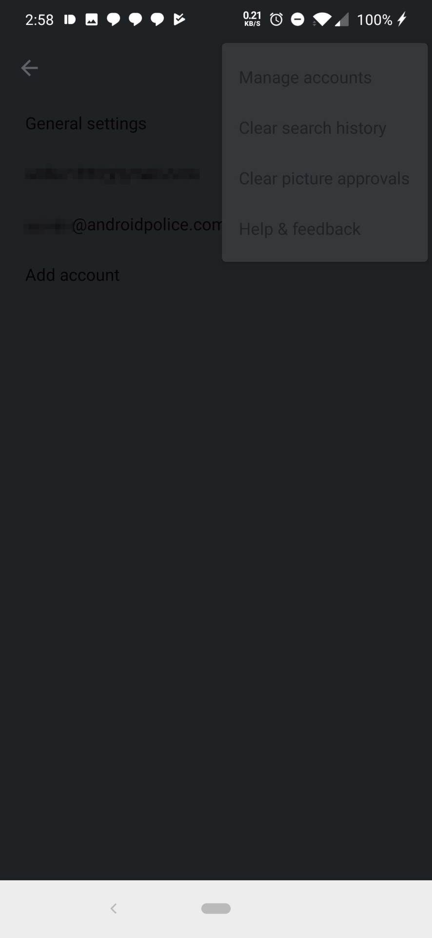   - MONDO portal / Google / Android Police 