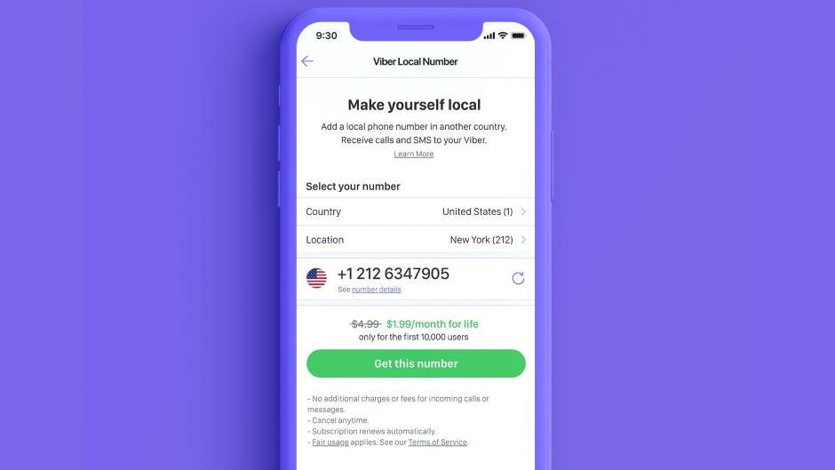   - MONDO portal / Viber 