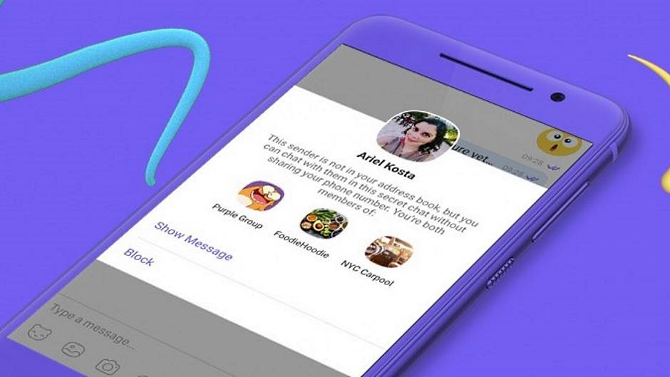   - MONDO portal / Viber 