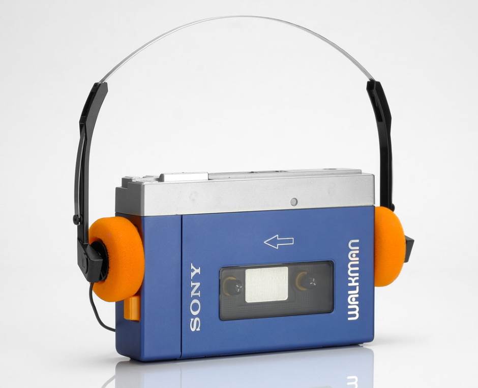  Originalni Sony Walkman 
