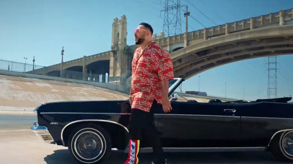   - YouTube/SonyMusicIndia 