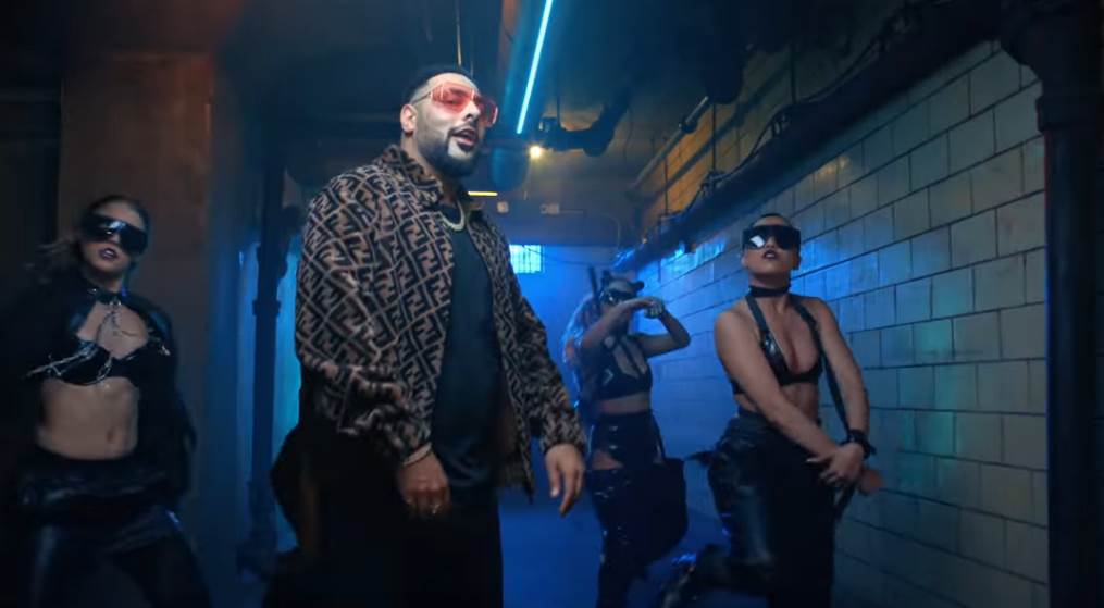   - YouTube/SonyMusicIndia 