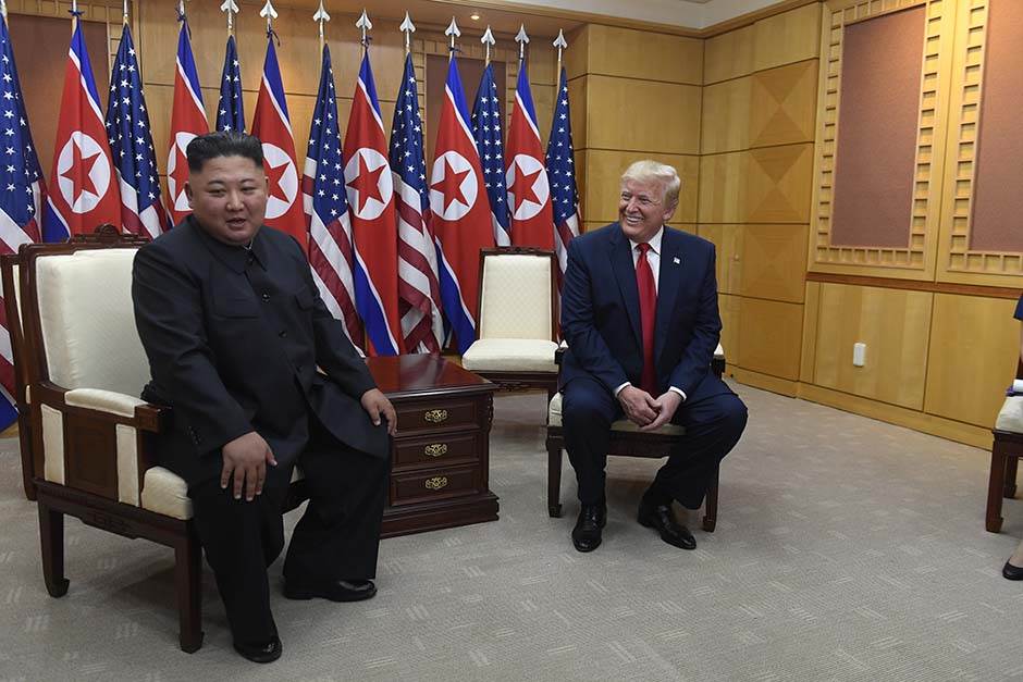   - Tanjug/AP Photo/Susan Walsh 