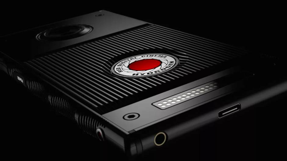  RED Hydrogen One 