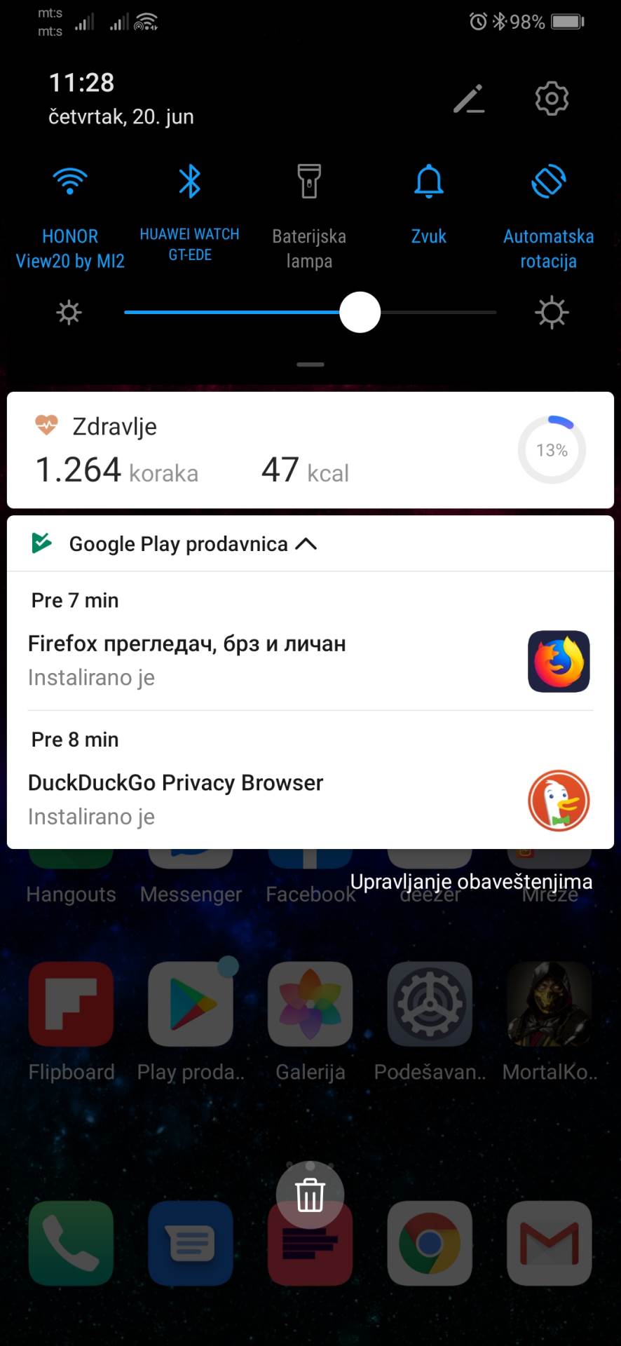   - MONDO / Marko Čavić 