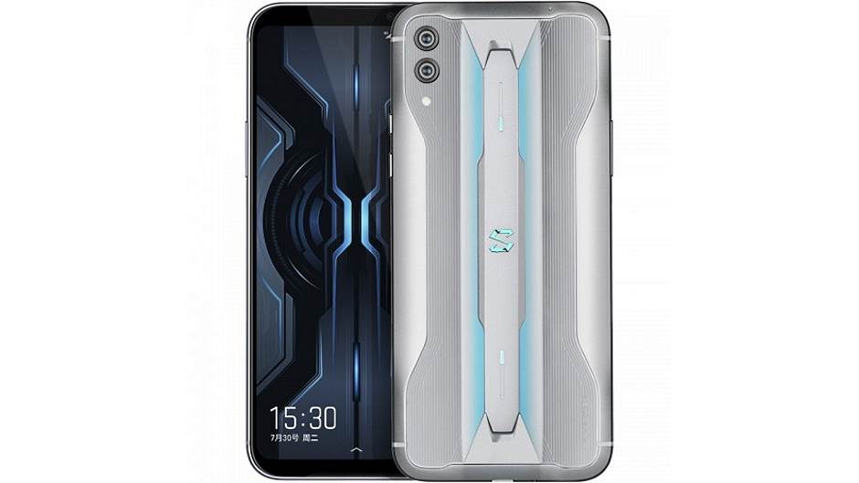  Xiaomi Blaxk Shark 2 Pro 