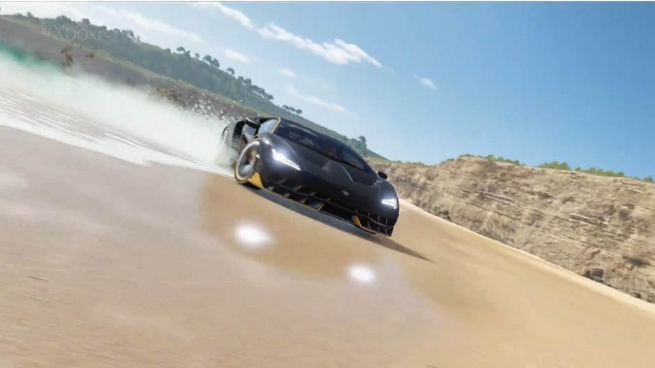   - Promo/Forza Horizon 