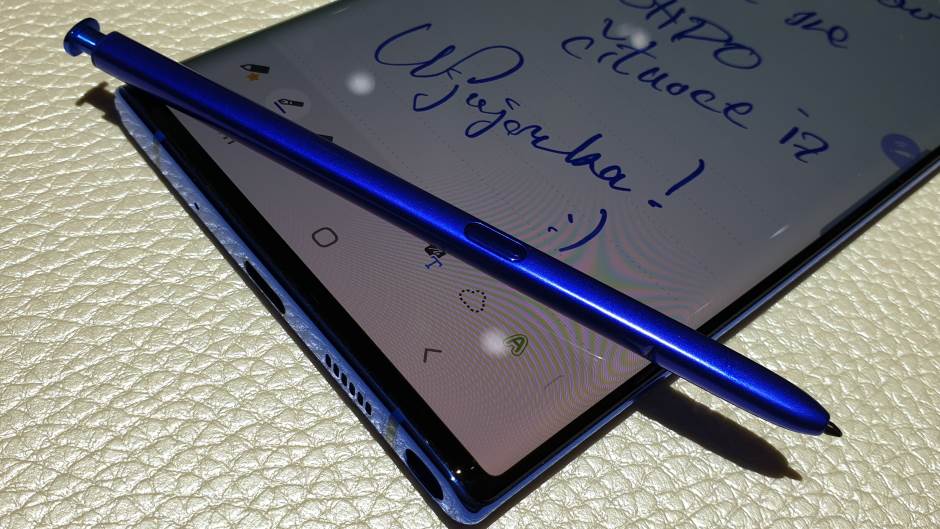  Samsung Galaxy Note 10 premijera Njujork slike 