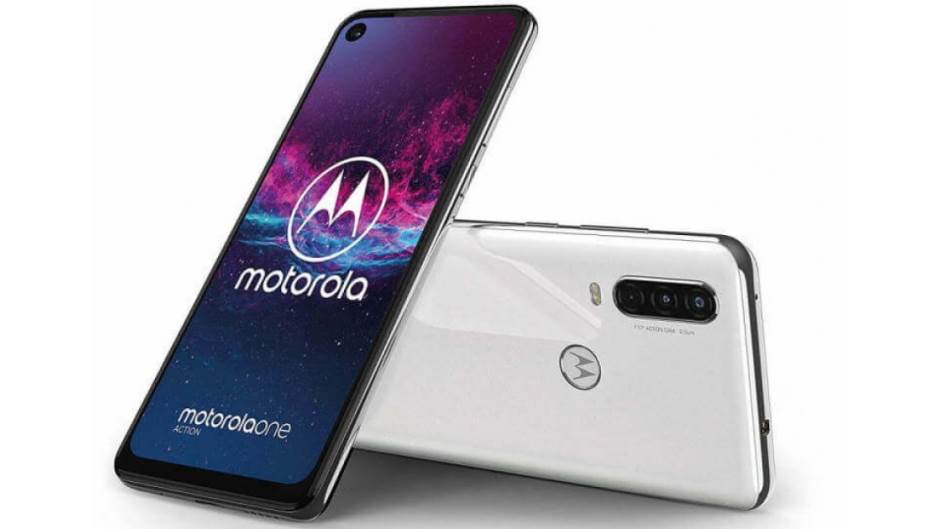   - MONDO / Motorola 