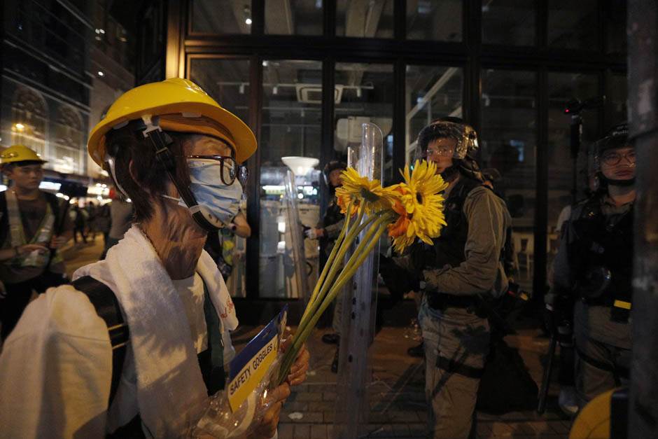   - Tanjug/AP/Vincent Yu 