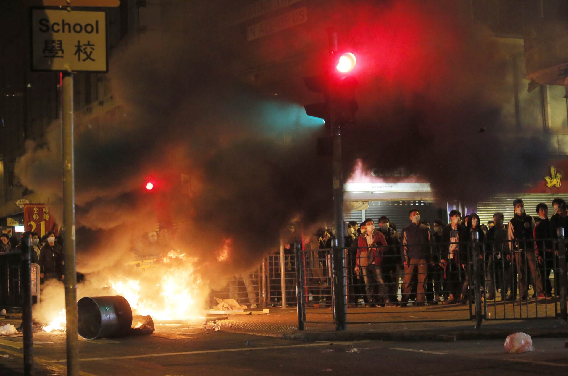   - AP Photo/Vincent Yu 