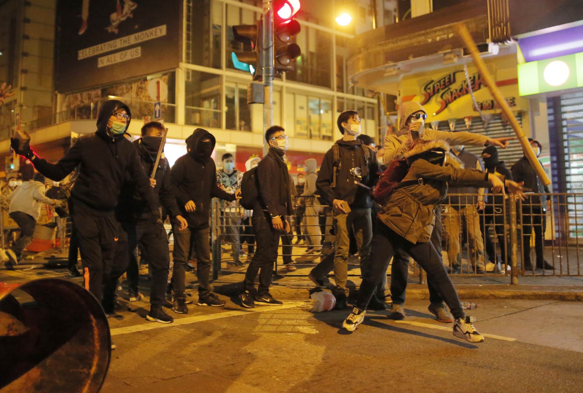 - AP Photo/Vincent Yu    - AP Photo/Vincent Yu