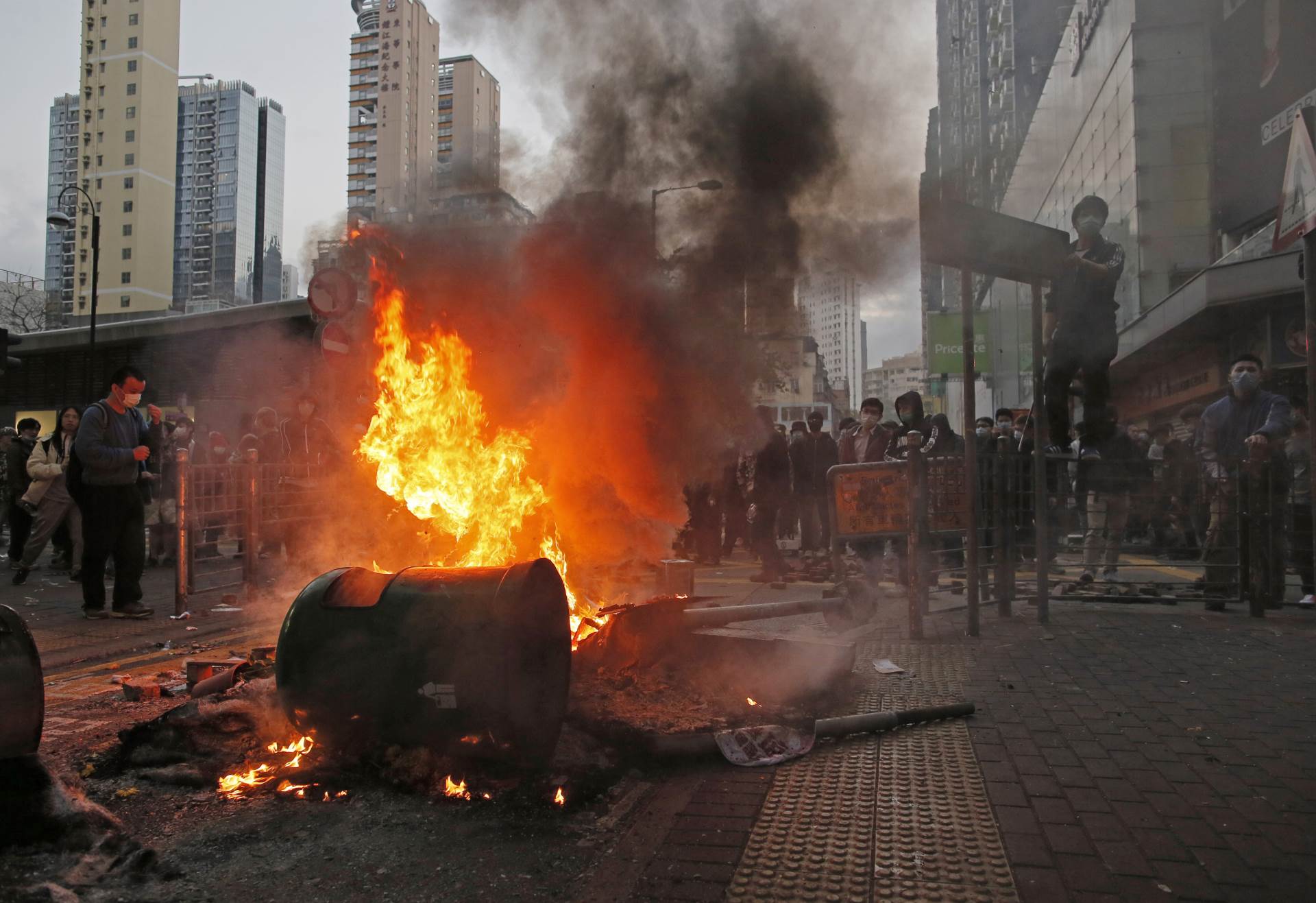 - AP Photo/Vincent Yu    - AP Photo/Vincent Yu