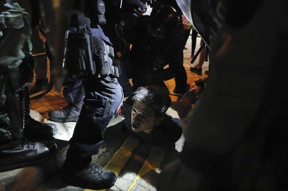 - Tanjug/AP Photo/Kin Cheung    - Tanjug/AP Photo/Kin Cheung