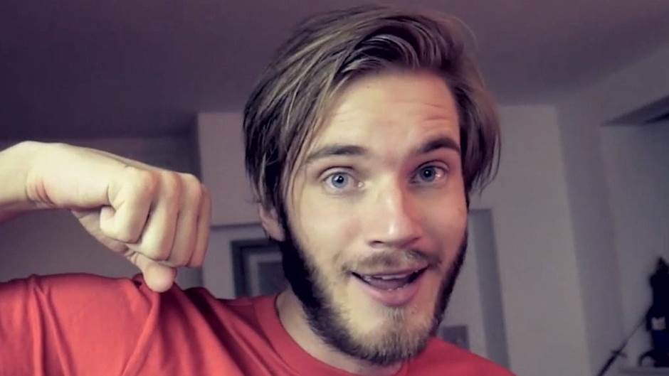   - MONDO / YouTube @PewDiePie 