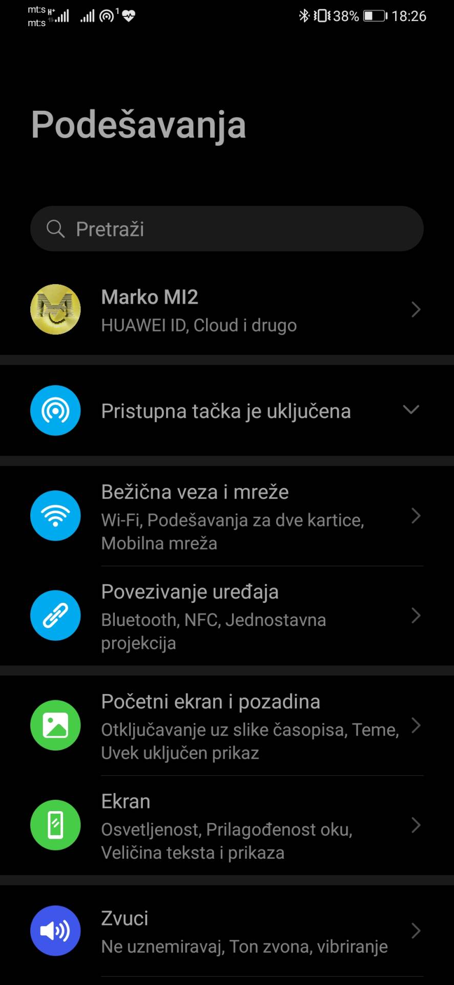   - MONDO / Marko Čavić 