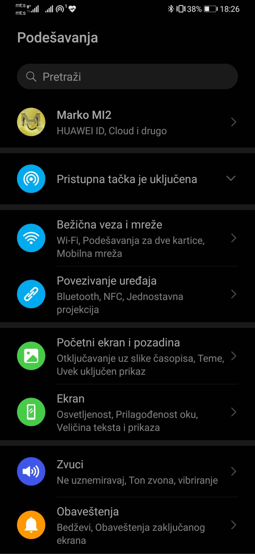   - MONDO / Marko Čavić 