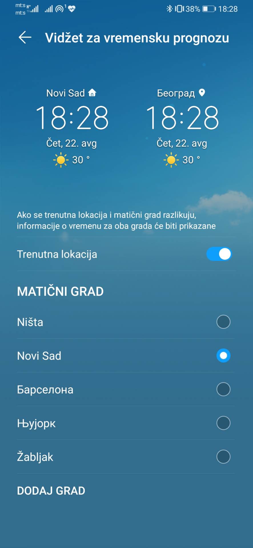   - MONDO / Marko Čavić 