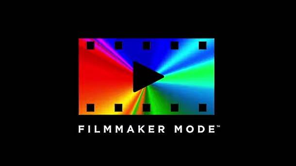  Filmmaker Mode TV, Novi režim slike, Novi režim TV slike 