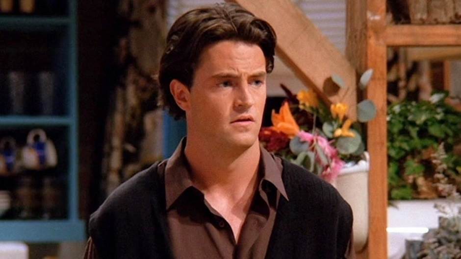   - YouTube/screenshot/Friends 