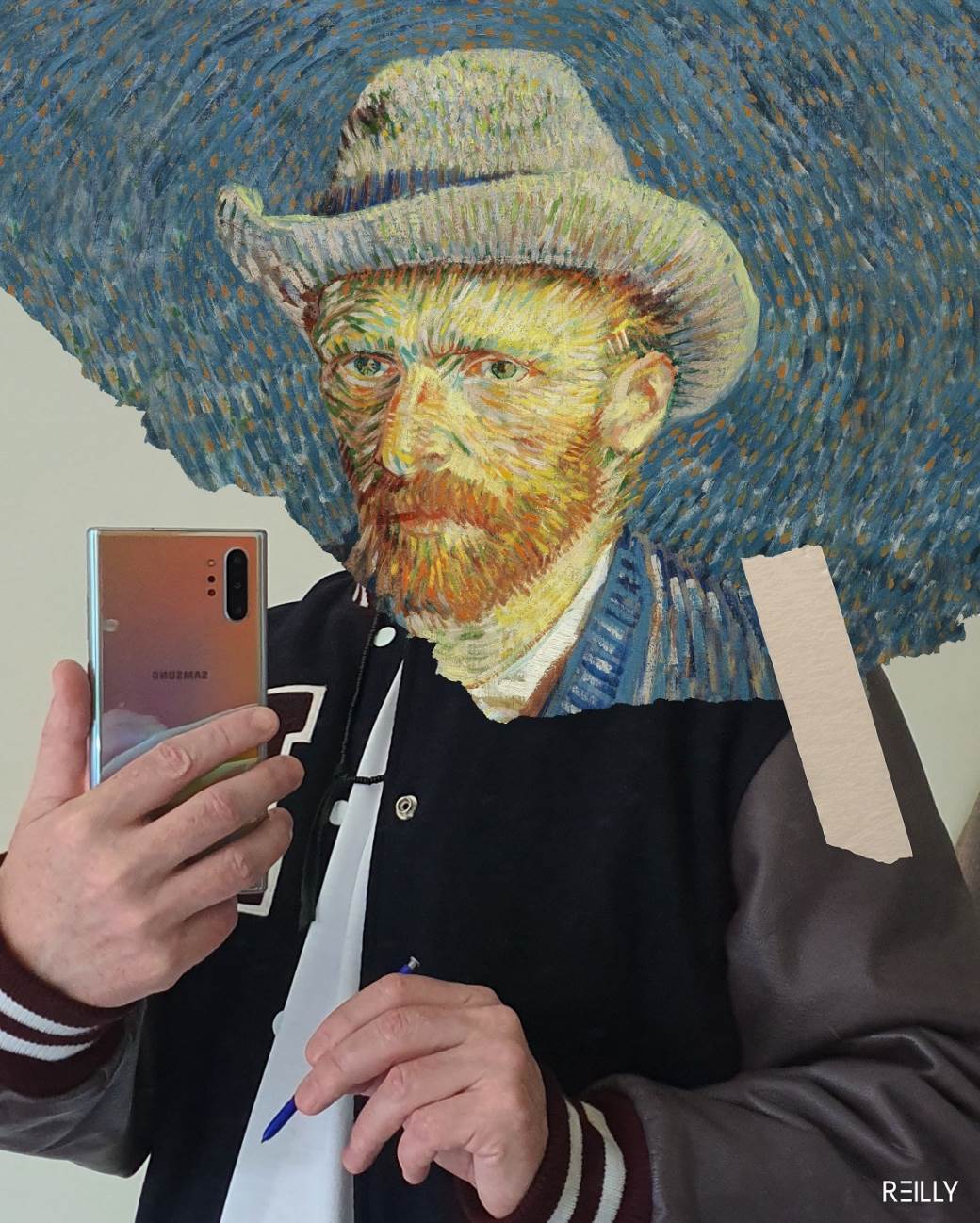  samsung reilly 