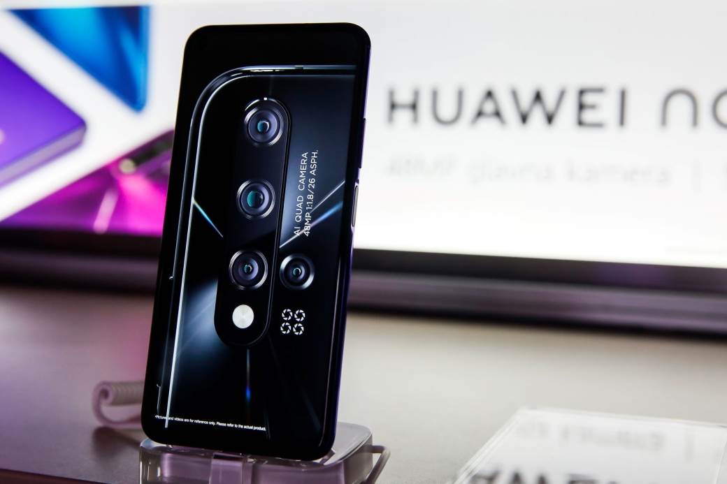 - MONDO / Huawei    - MONDO / Huawei