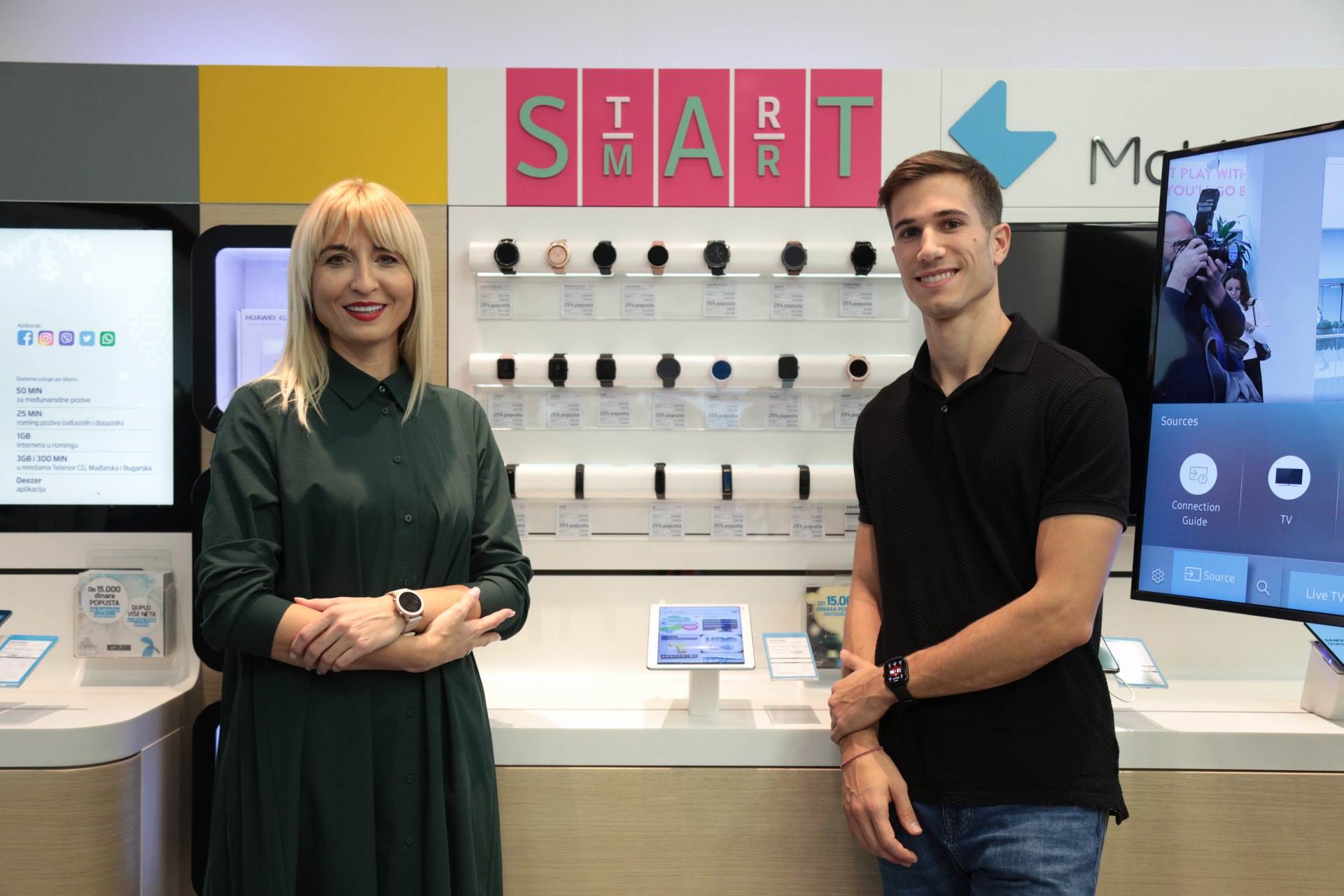   - Telenor / Ivan Zupanc 