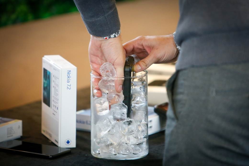   - MONDO / Nokia / HMD Global 