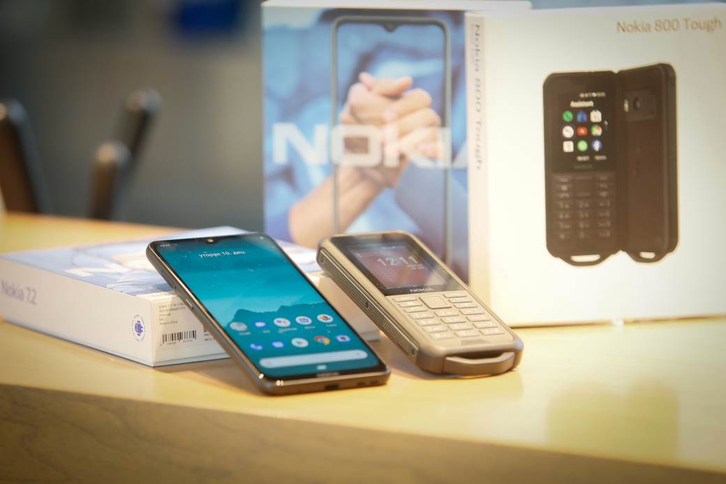   - MONDO / Nokia / HMD Global 