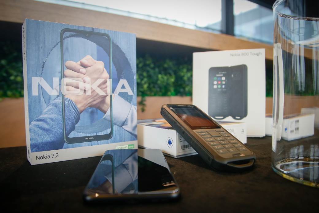   - MONDO / Nokia / HMD Global 