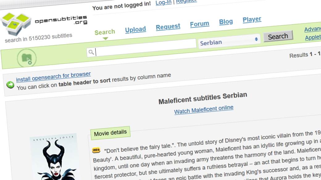   - MONDO / OpenSubtitles 