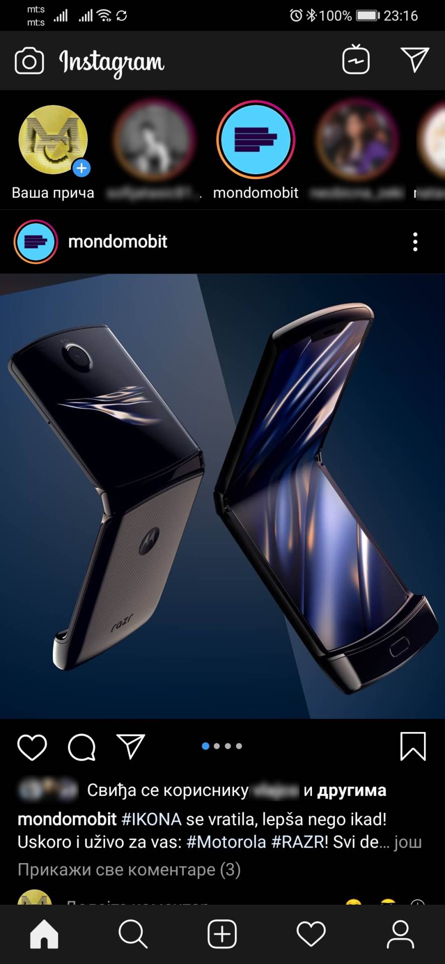 - MONDO / Marko Čavić    - MONDO / Marko Čavić