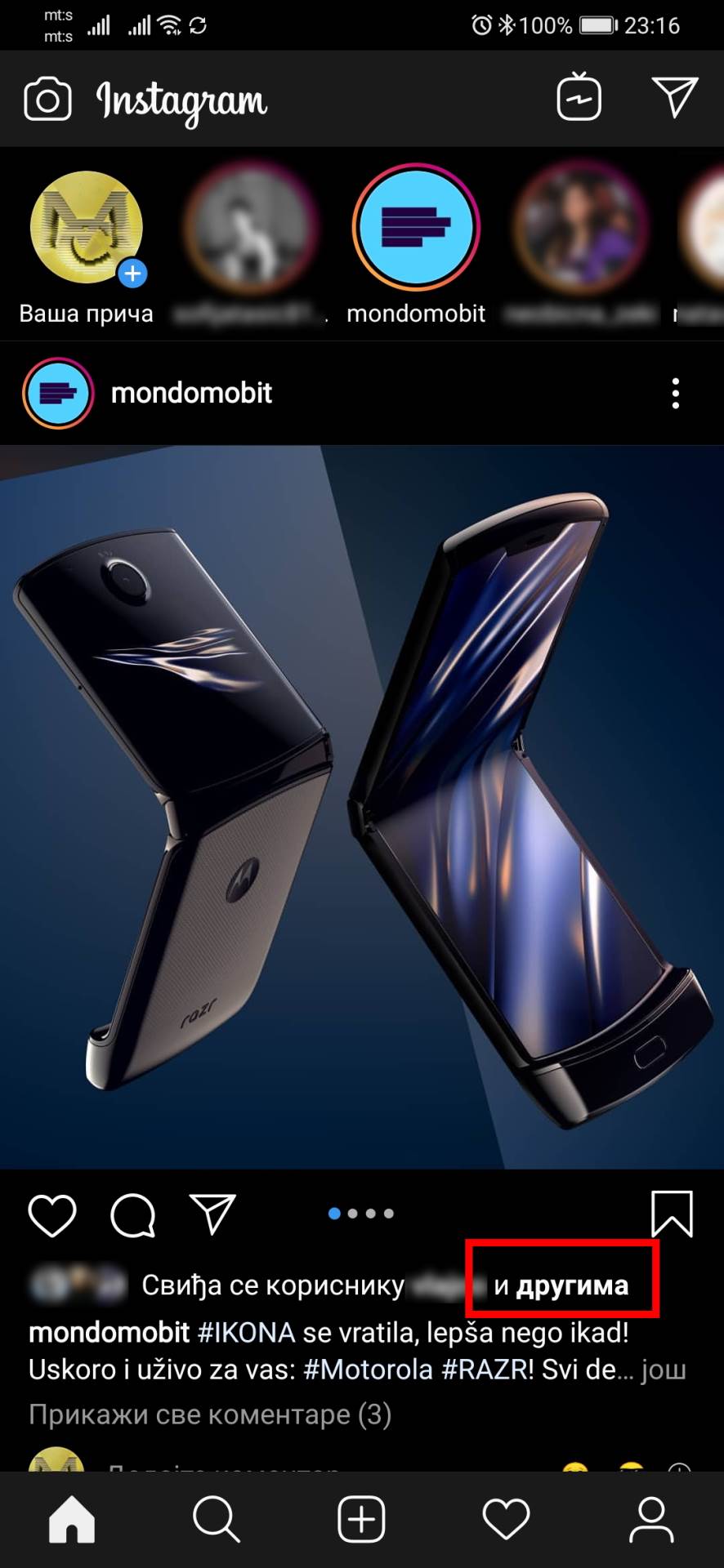 - MONDO / Marko Čavić    - MONDO / Marko Čavić