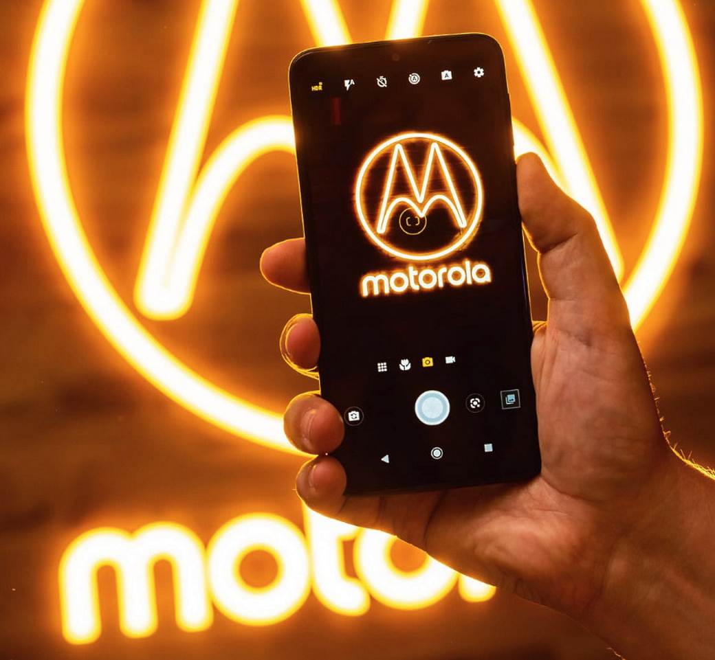   - MONDO / Motorola 