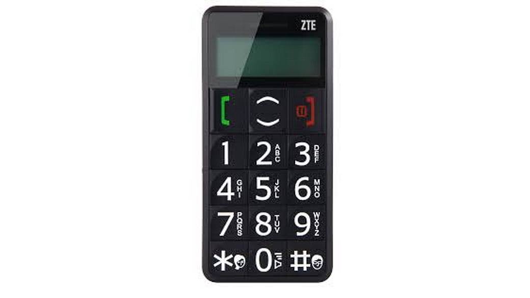  ZTE S302 