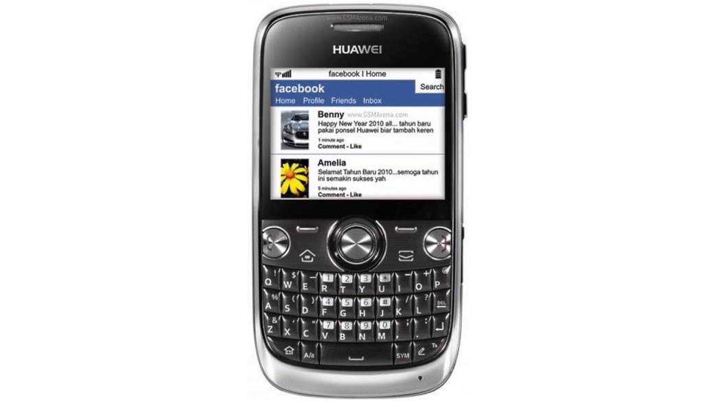  Huawei Passport G6600 