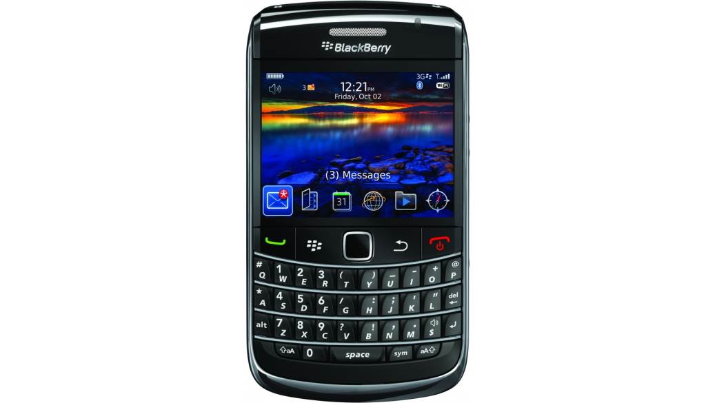  BlackBerry Bold 9700 