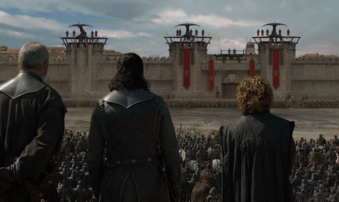   - YouTube/GameOfThrones 