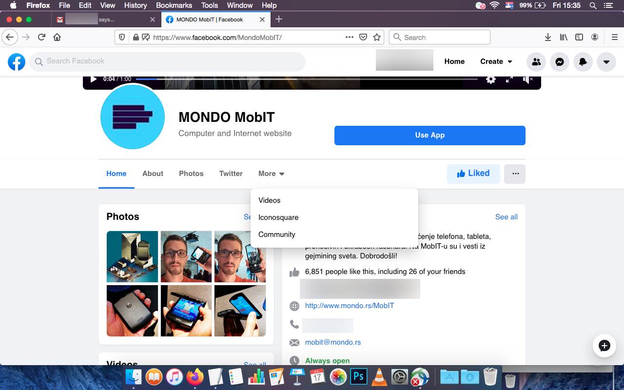 - MONDO / Marko Čavić    - MONDO / Marko Čavić