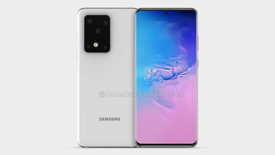   - MONDO / Samsung / @OnLeaks 