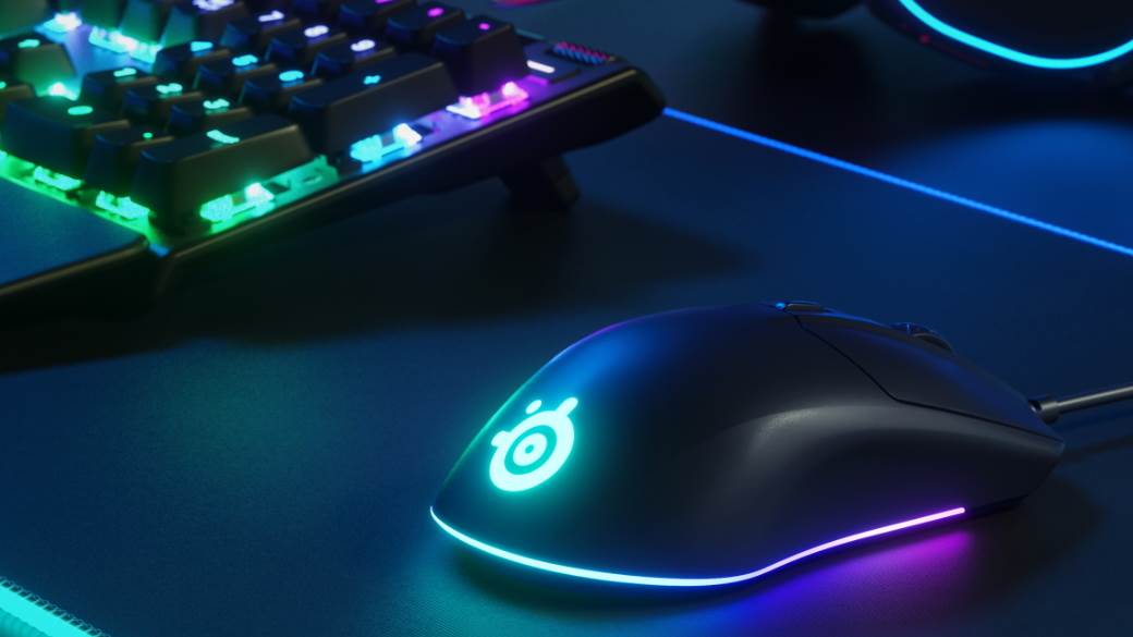   - MONDO / SteelSeries 