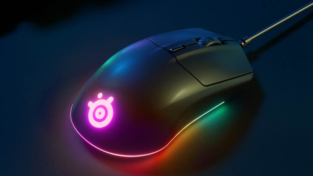   - MONDO / SteelSeries 