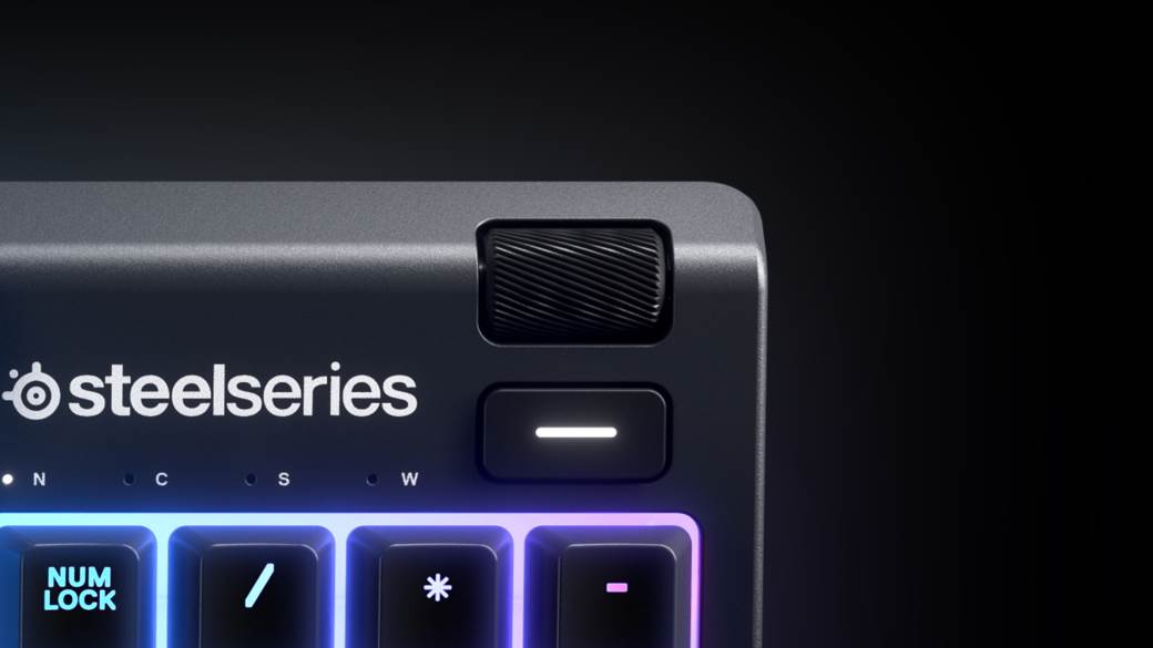  - MONDO / SteelSeries 