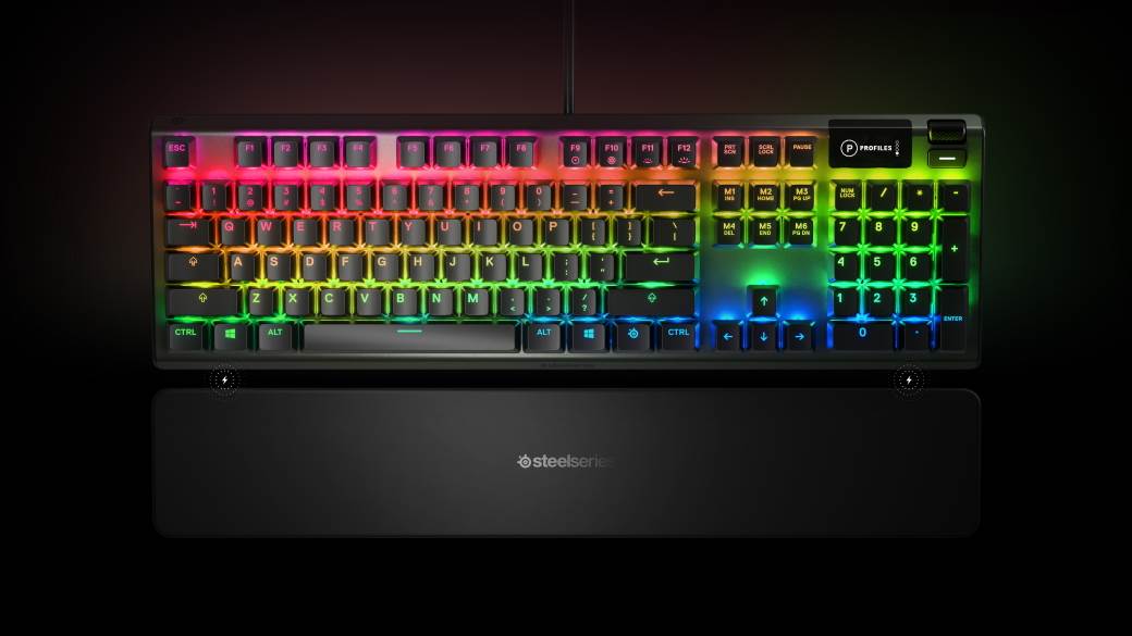 - MONDO / SteelSeries    - MONDO / SteelSeries