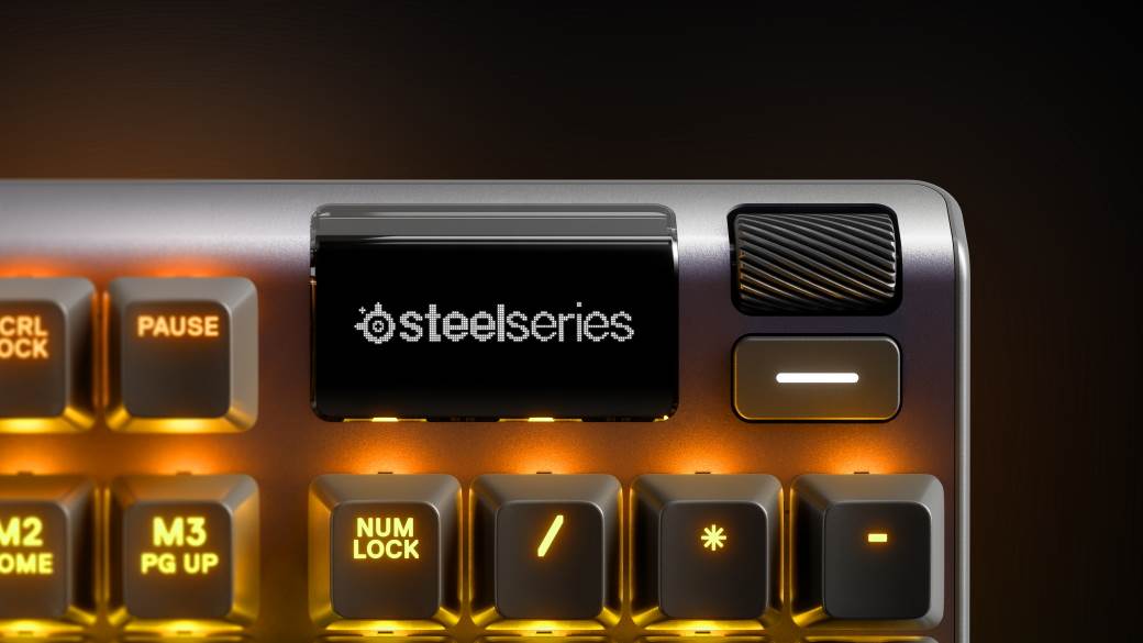 - MONDO / SteelSeries    - MONDO / SteelSeries