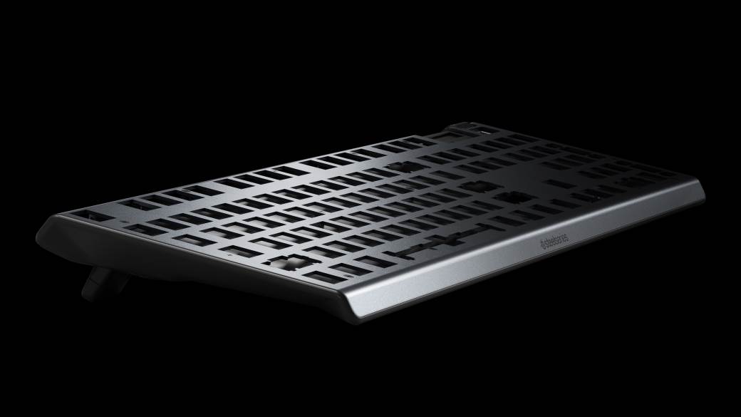 - MONDO / SteelSeries    - MONDO / SteelSeries