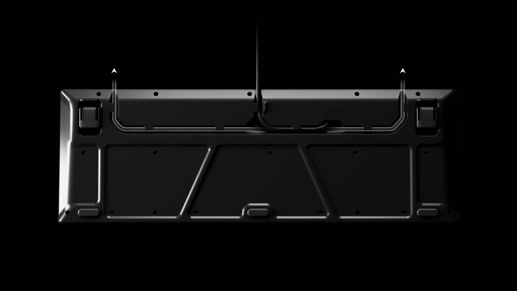   - MONDO / SteelSeries 