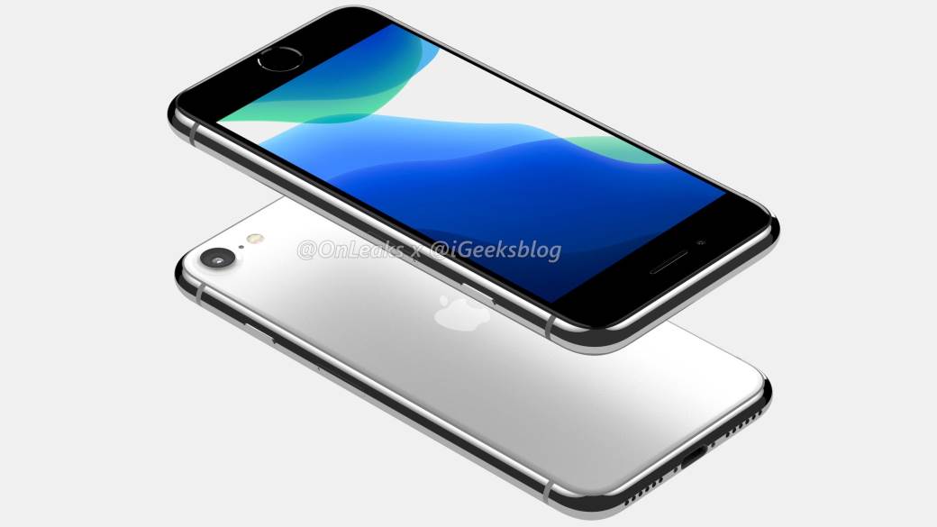   - MONDO / Apple / @OnLeaks, @iGeeksBlog 